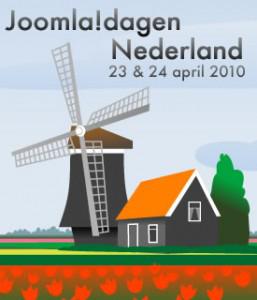 Joomla!dagen Nederland - 23 & 24 april 2010